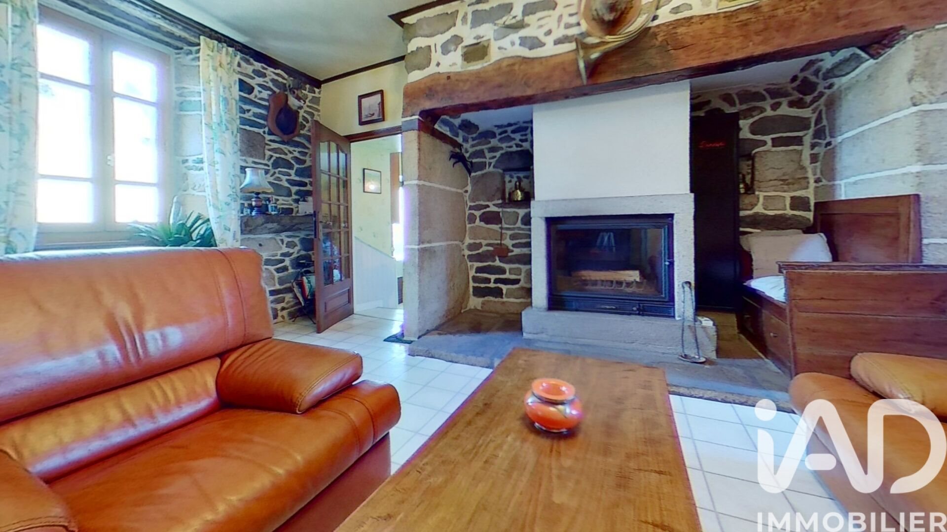 Maison à vendre, 106m², Pleaux