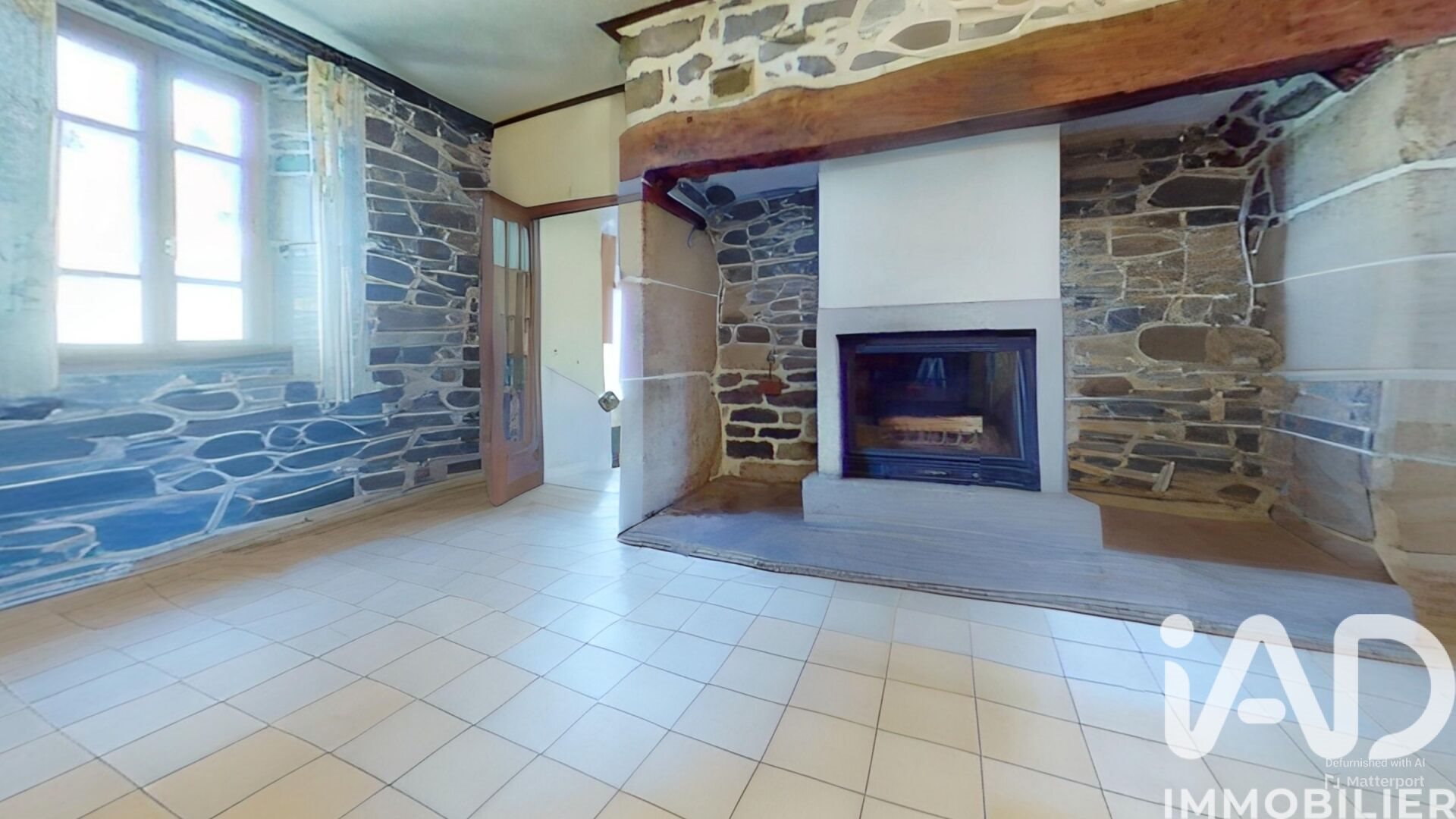 Maison à vendre, 106m², Pleaux