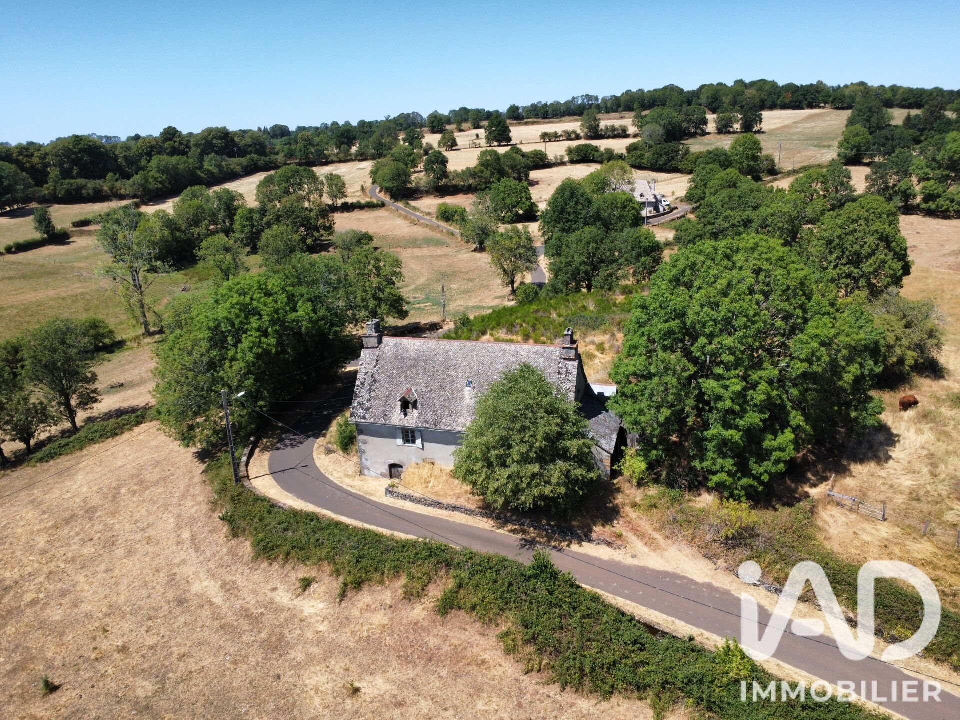 Maison à vendre, 107m², Ally