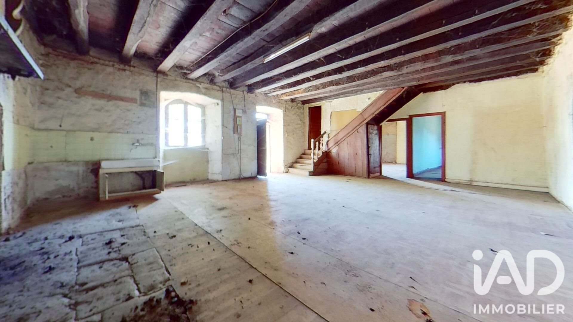 Maison à vendre, 107m², Ally