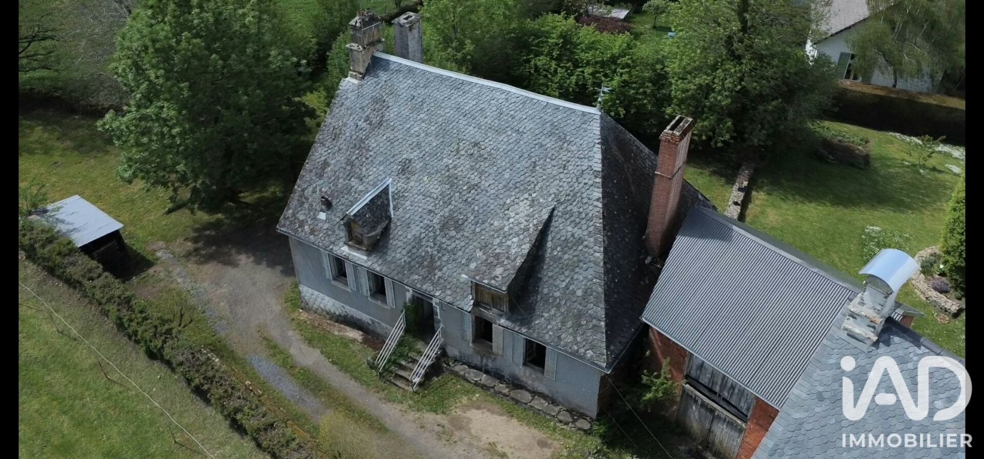 Maison à vendre, 102m², Ally