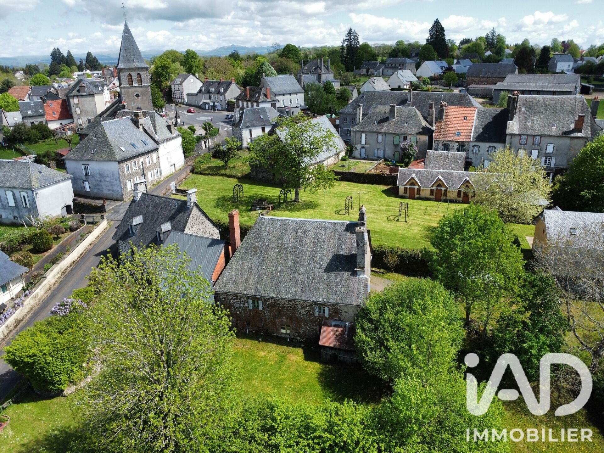 Maison à vendre, 102m², Ally