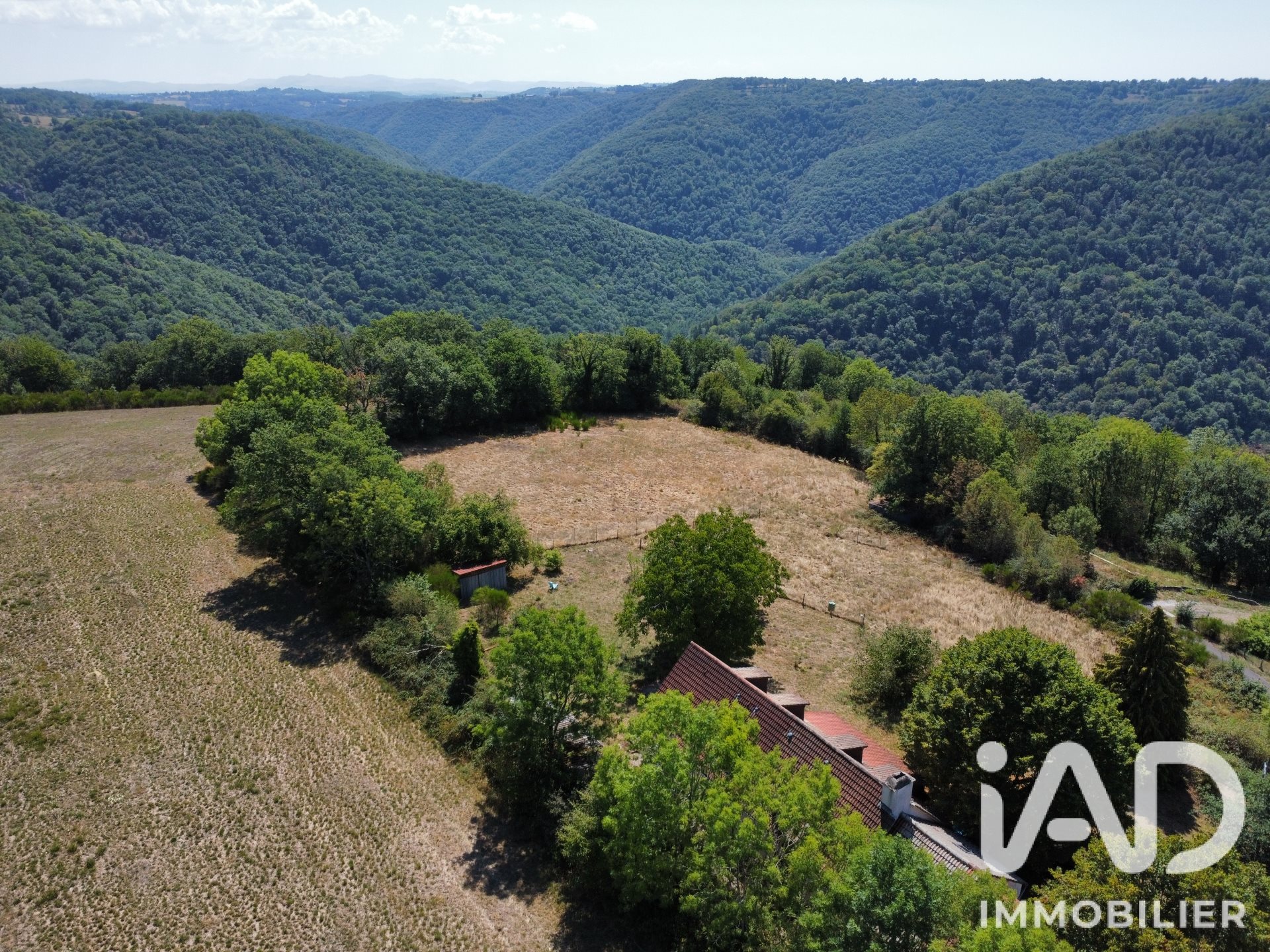 Maison à vendre, 215m², Chalvignac