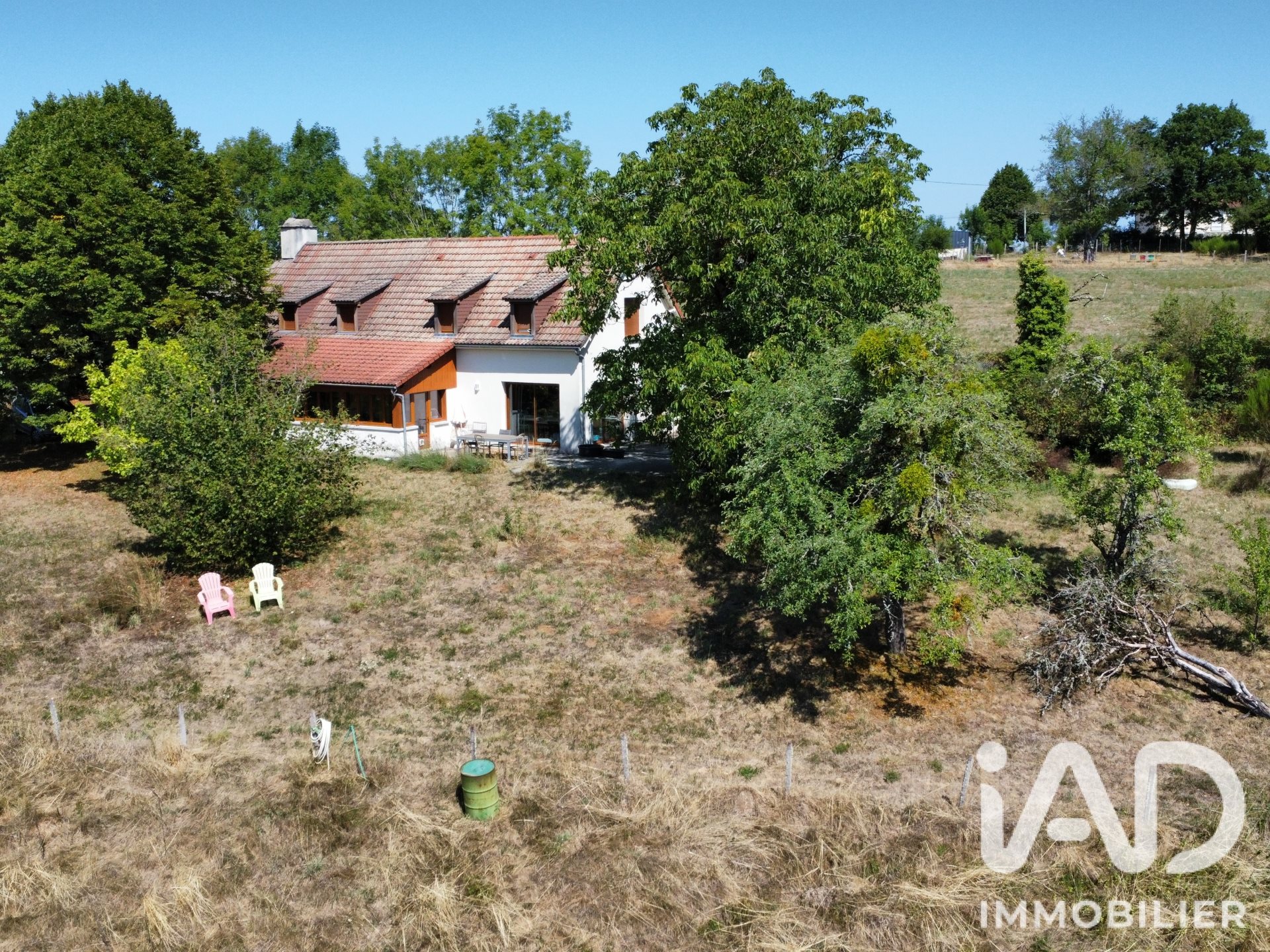 Maison à vendre, 215m², Chalvignac