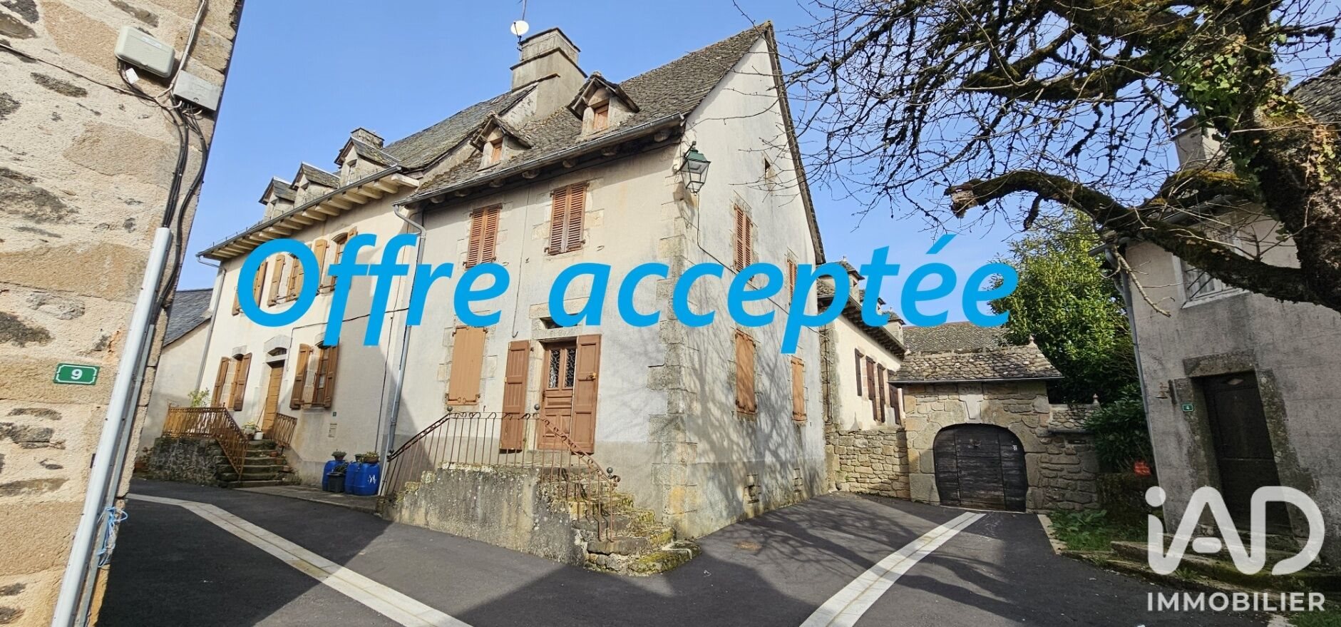 Maison à vendre, 83m², Rilhac-Xaintrie
