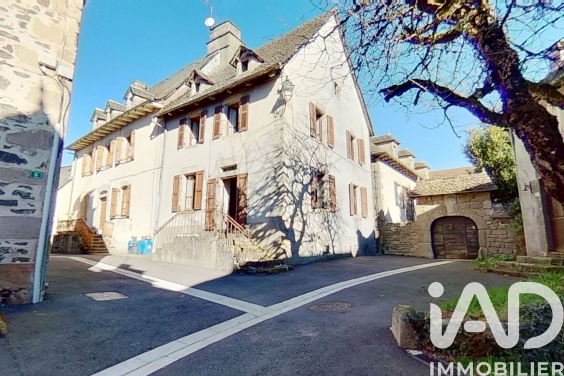 Maison à vendre, 83m², Rilhac-Xaintrie