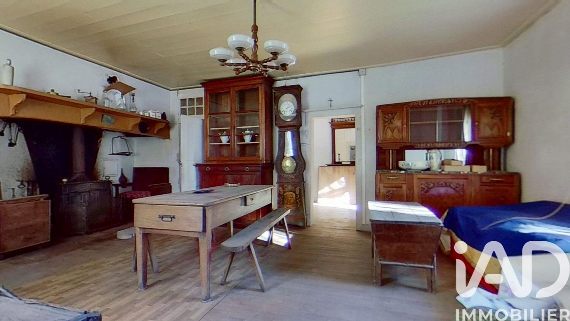 Maison à vendre, 83m², Rilhac-Xaintrie