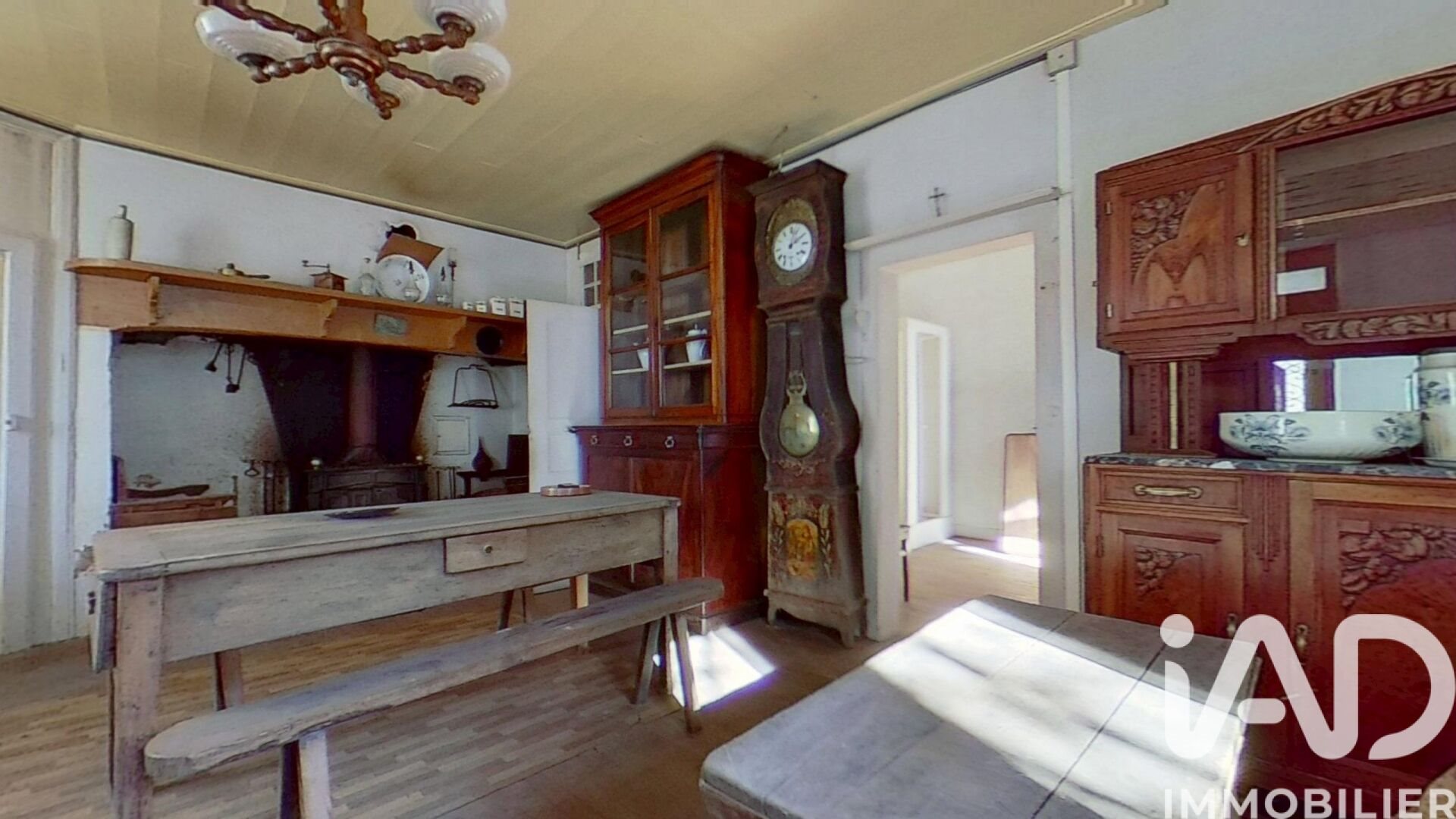 Maison à vendre, 83m², Rilhac-Xaintrie