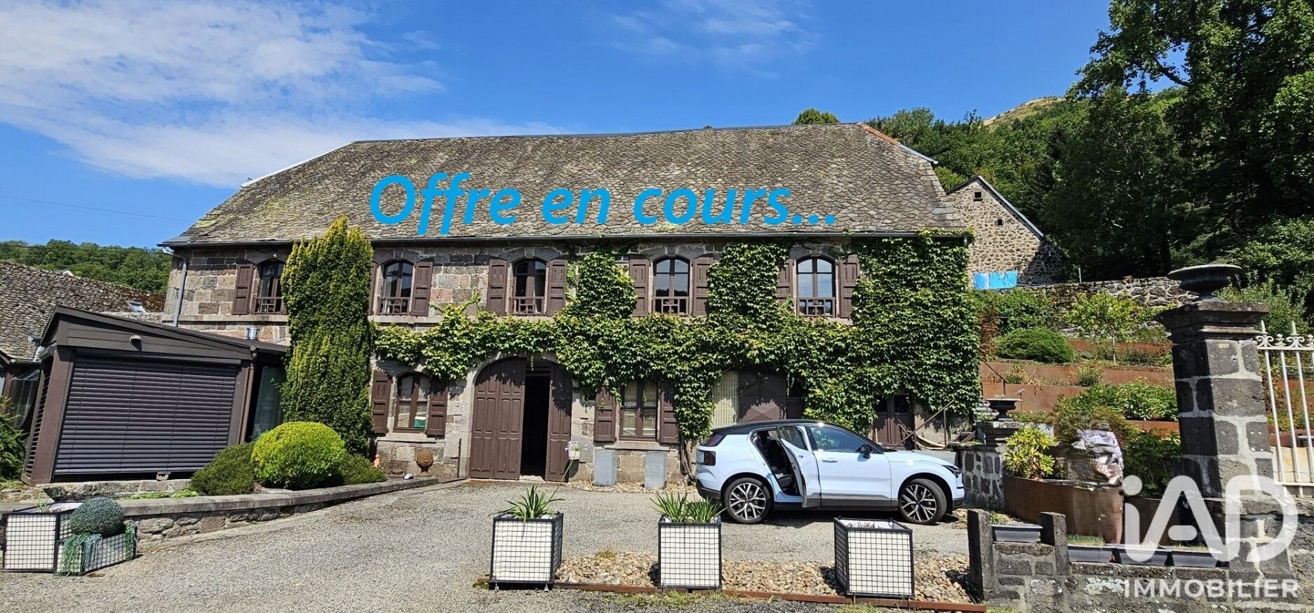 Maison à vendre, 305m², Saint-Martin-Valmeroux
