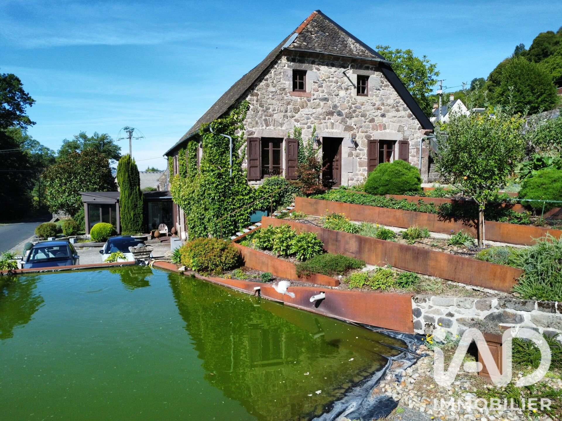 Maison à vendre, 305m², Saint-Martin-Valmeroux
