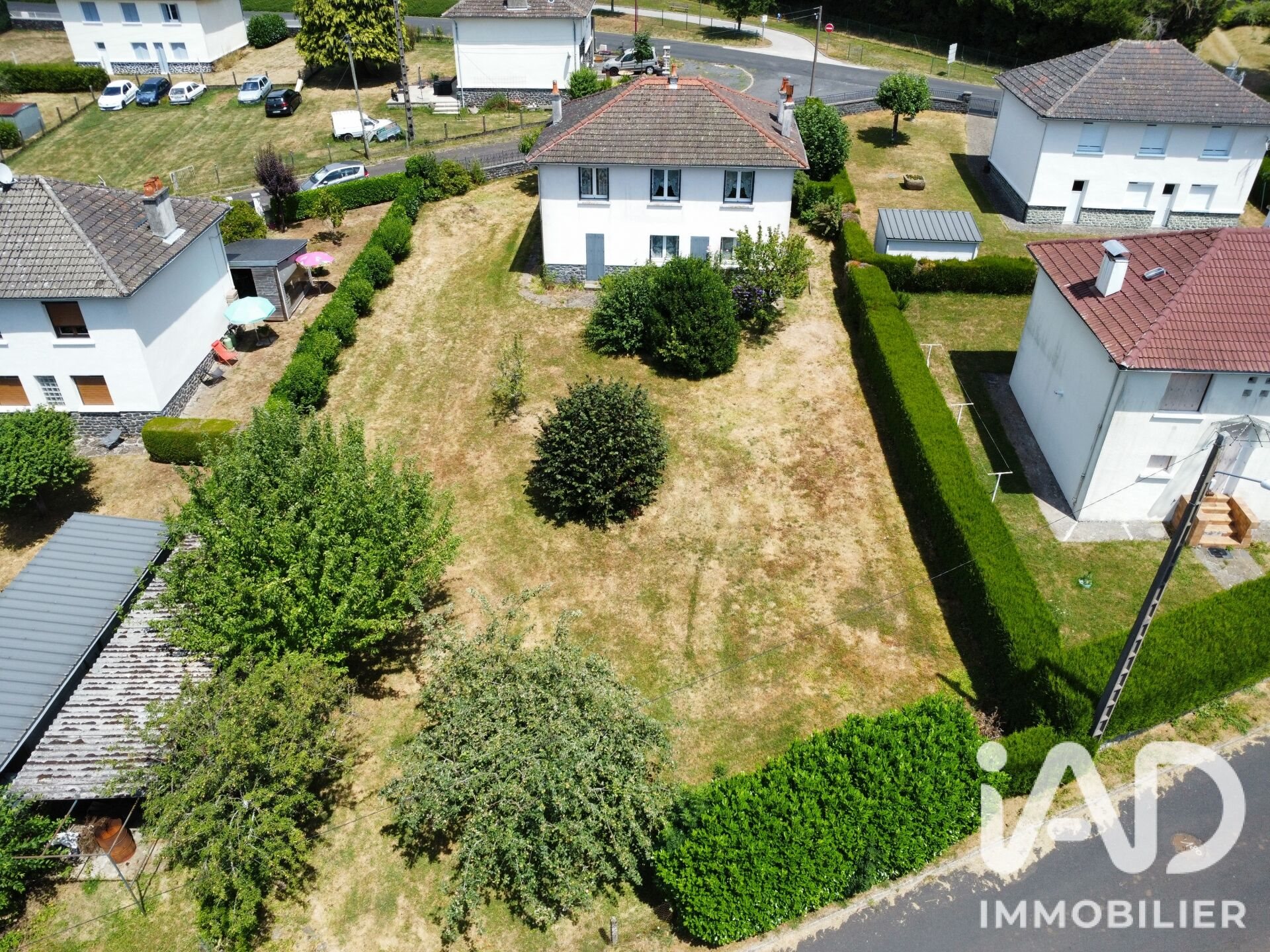 Maison à vendre, 96m², Ally