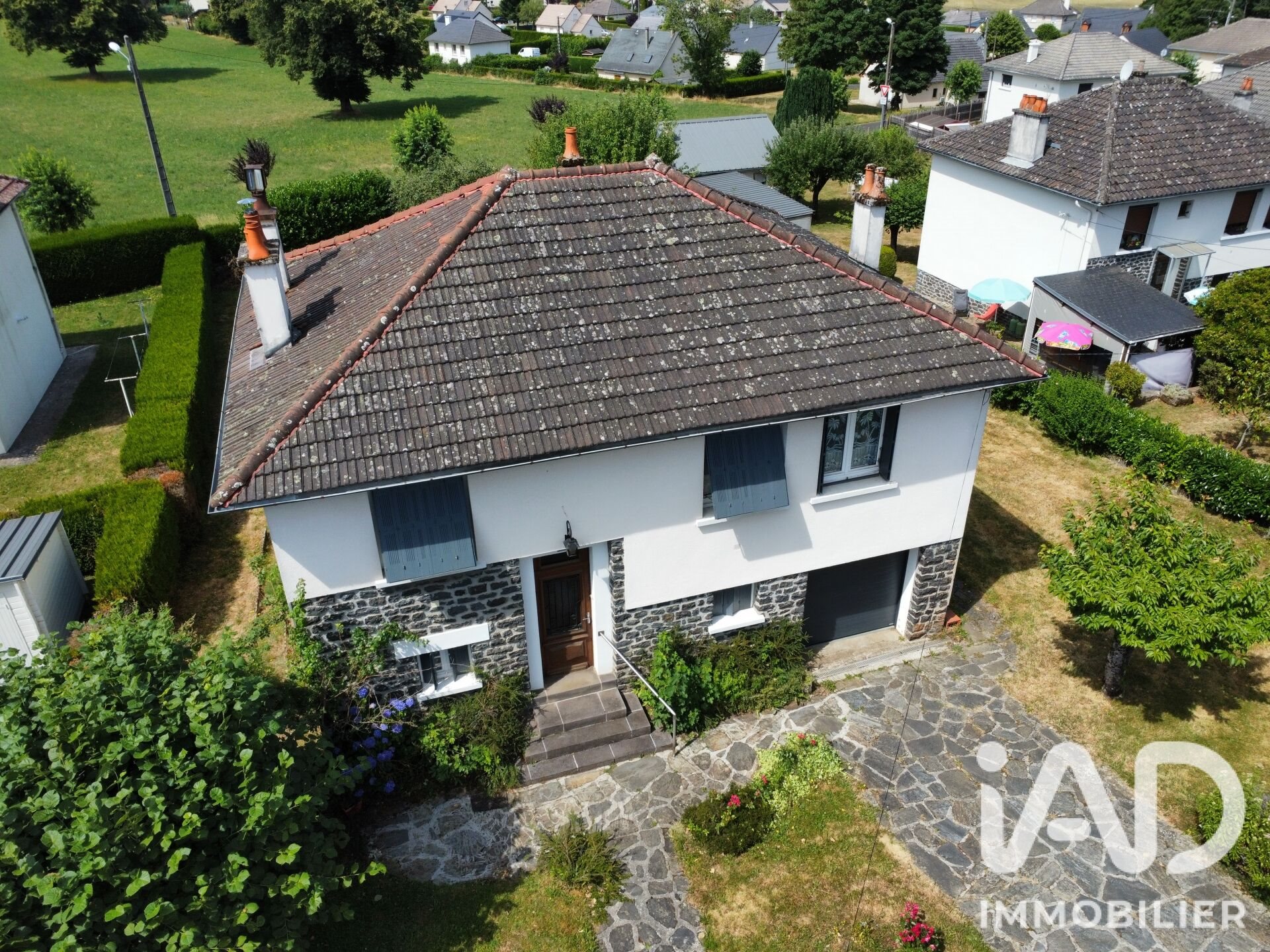 Maison à vendre, 96m², Ally