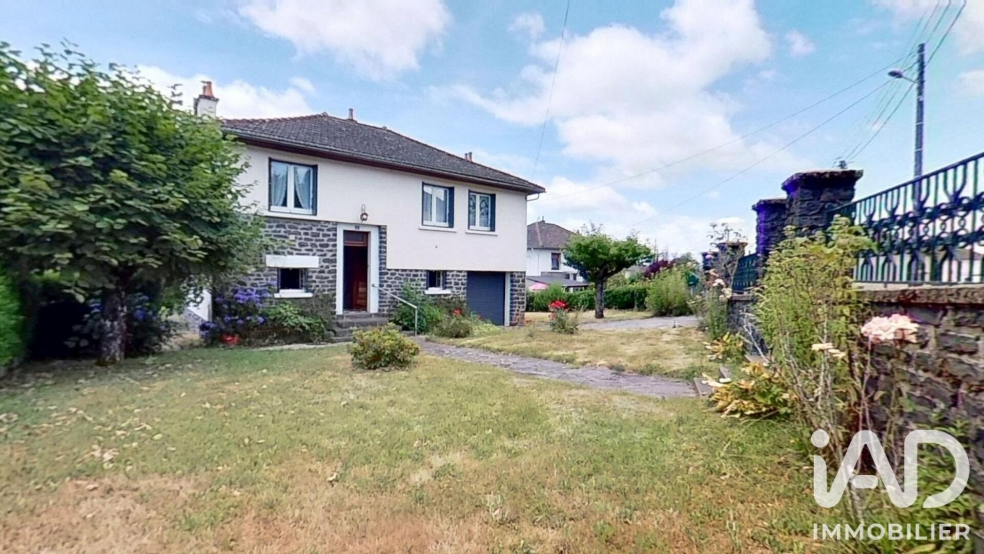 Maison à vendre, 96m², Ally