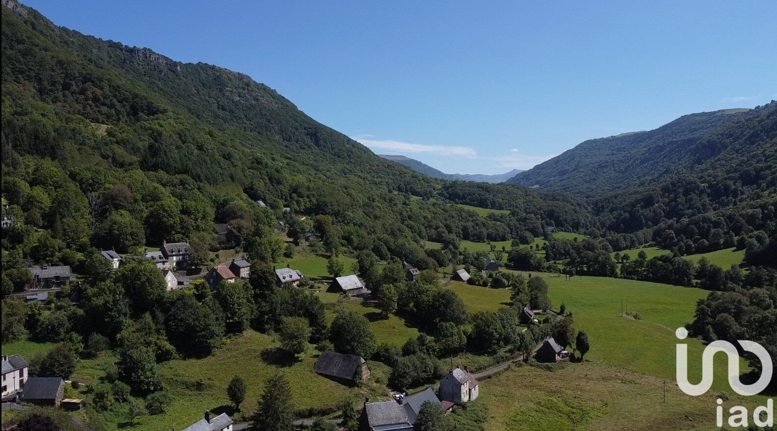 Maison à vendre, 157m², Saint-Vincent-de-Salers