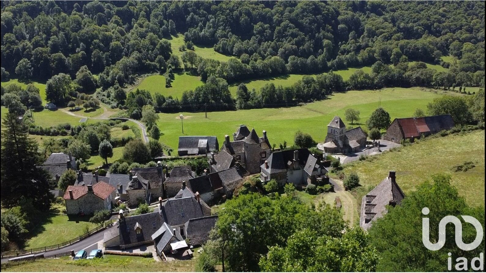 Maison à vendre, 157m², Saint-Vincent-de-Salers