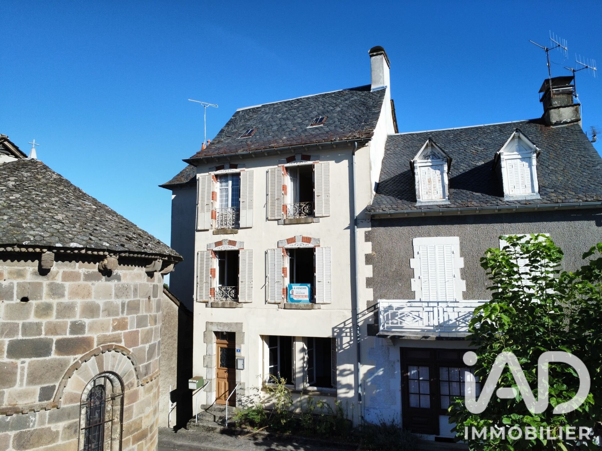 Maison à vendre, 161m², Ally