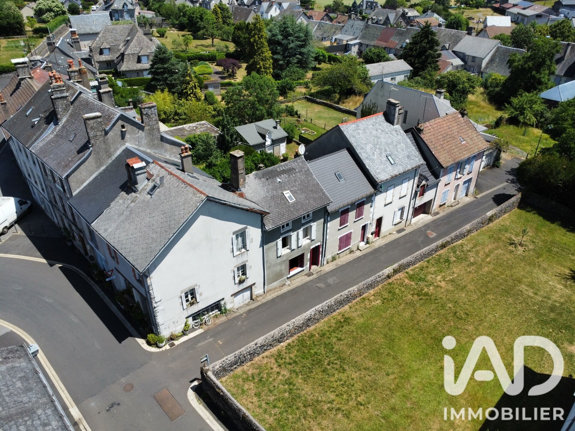 Maison à vendre, 98m², Pleaux