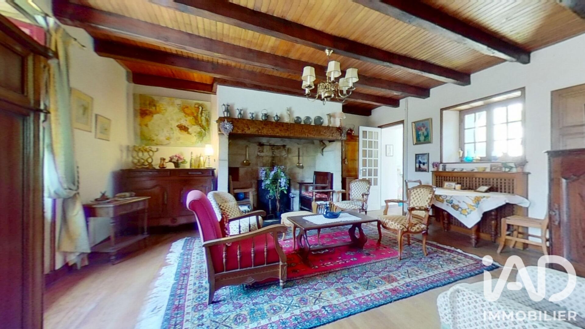 Maison à vendre, 98m², Pleaux