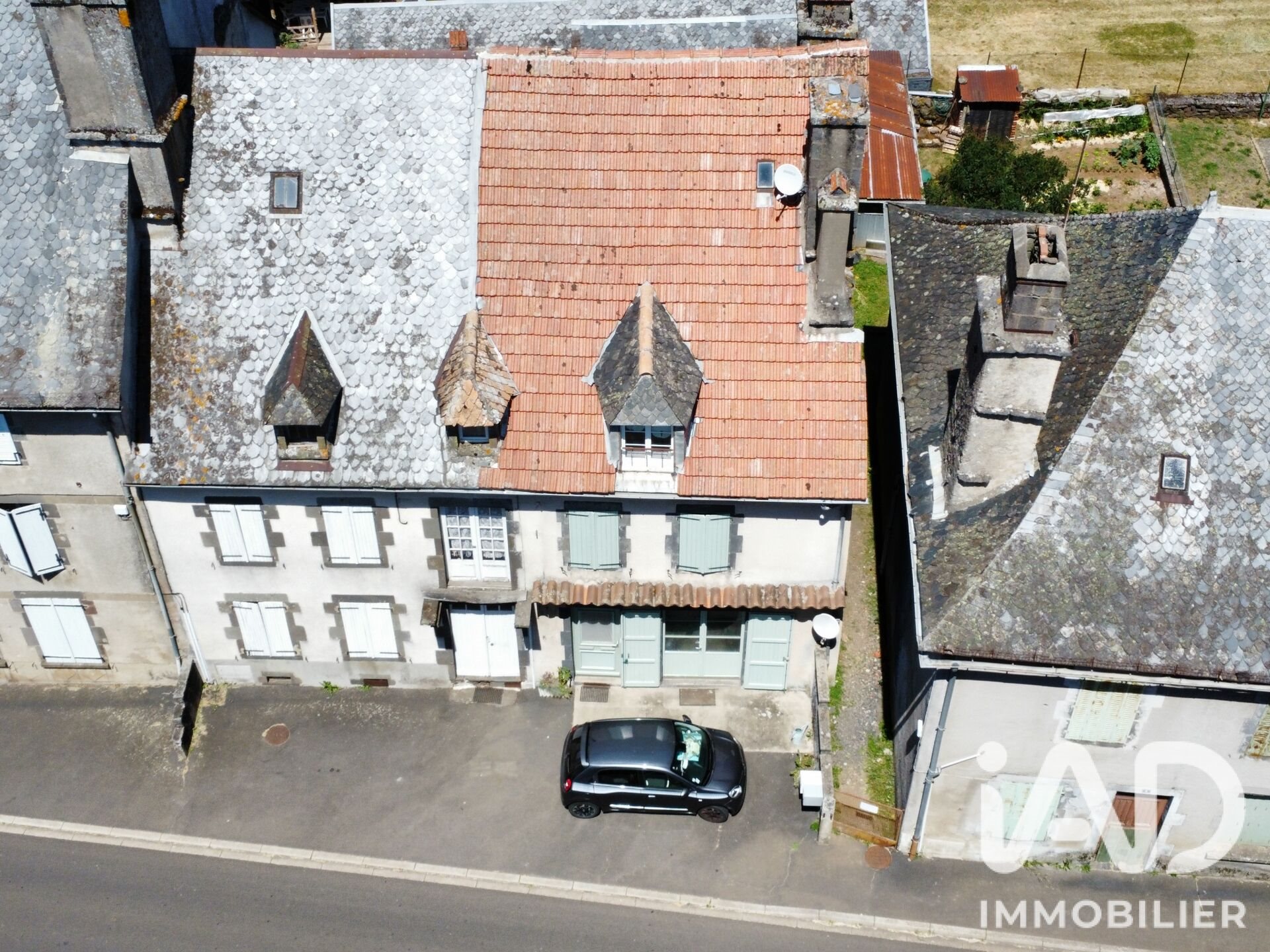 Maison à vendre, 125m², Ally