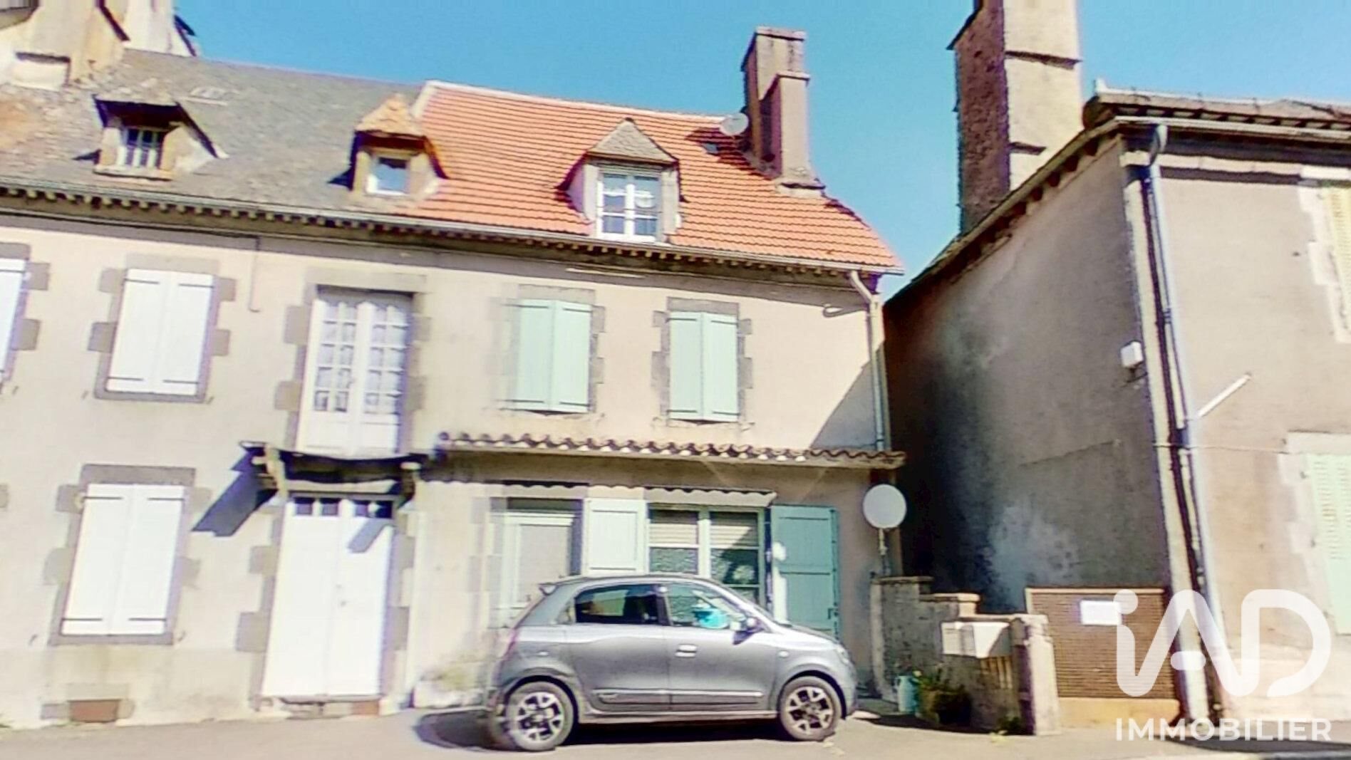Maison à vendre, 125m², Ally