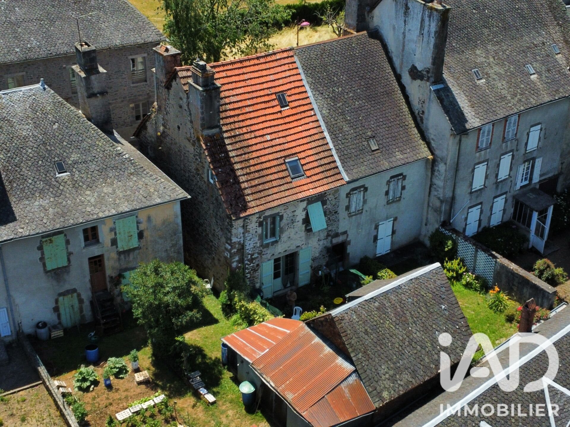 Maison à vendre, 125m², Ally