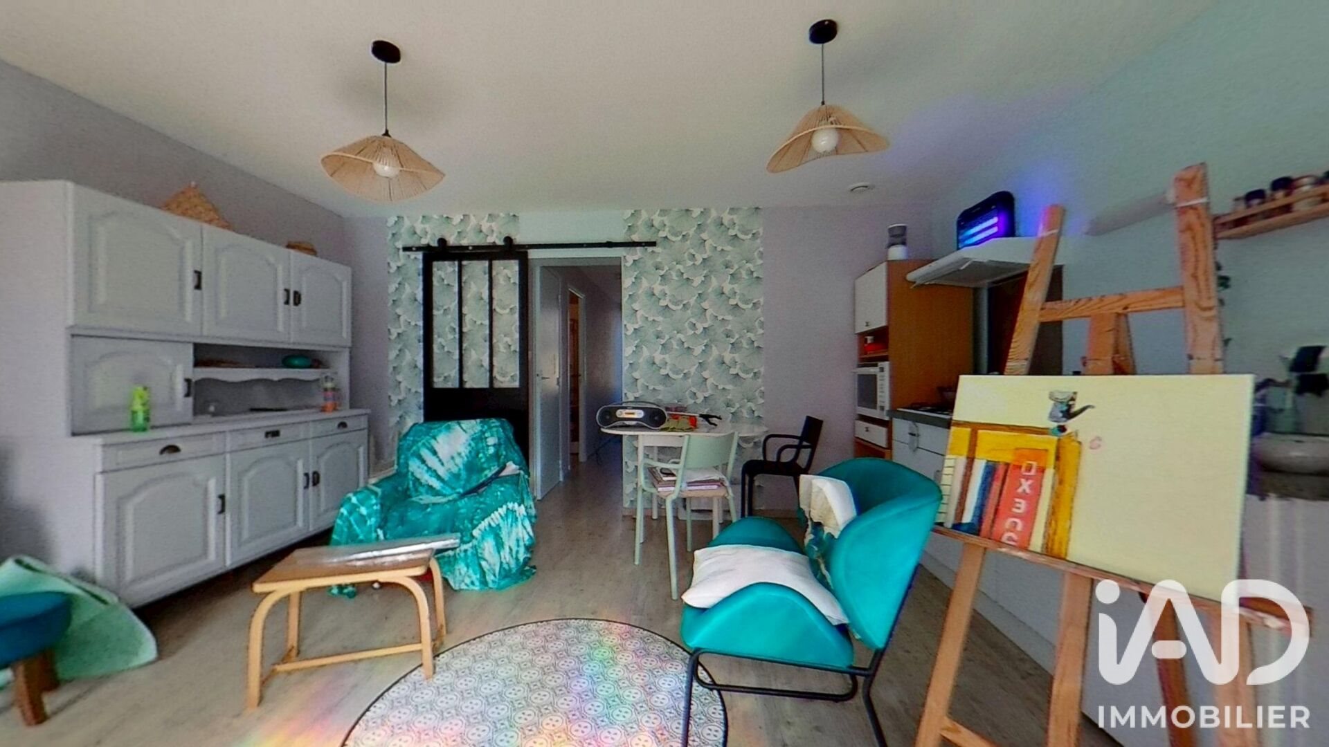 Maison à vendre, 125m², Ally