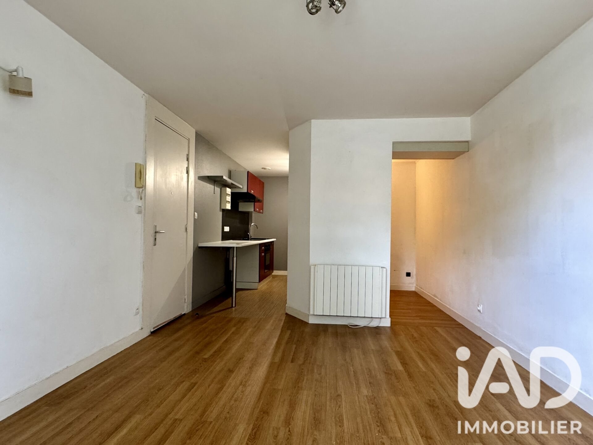 Appartement à vendre, 29m², Saint-André-lez-Lille
