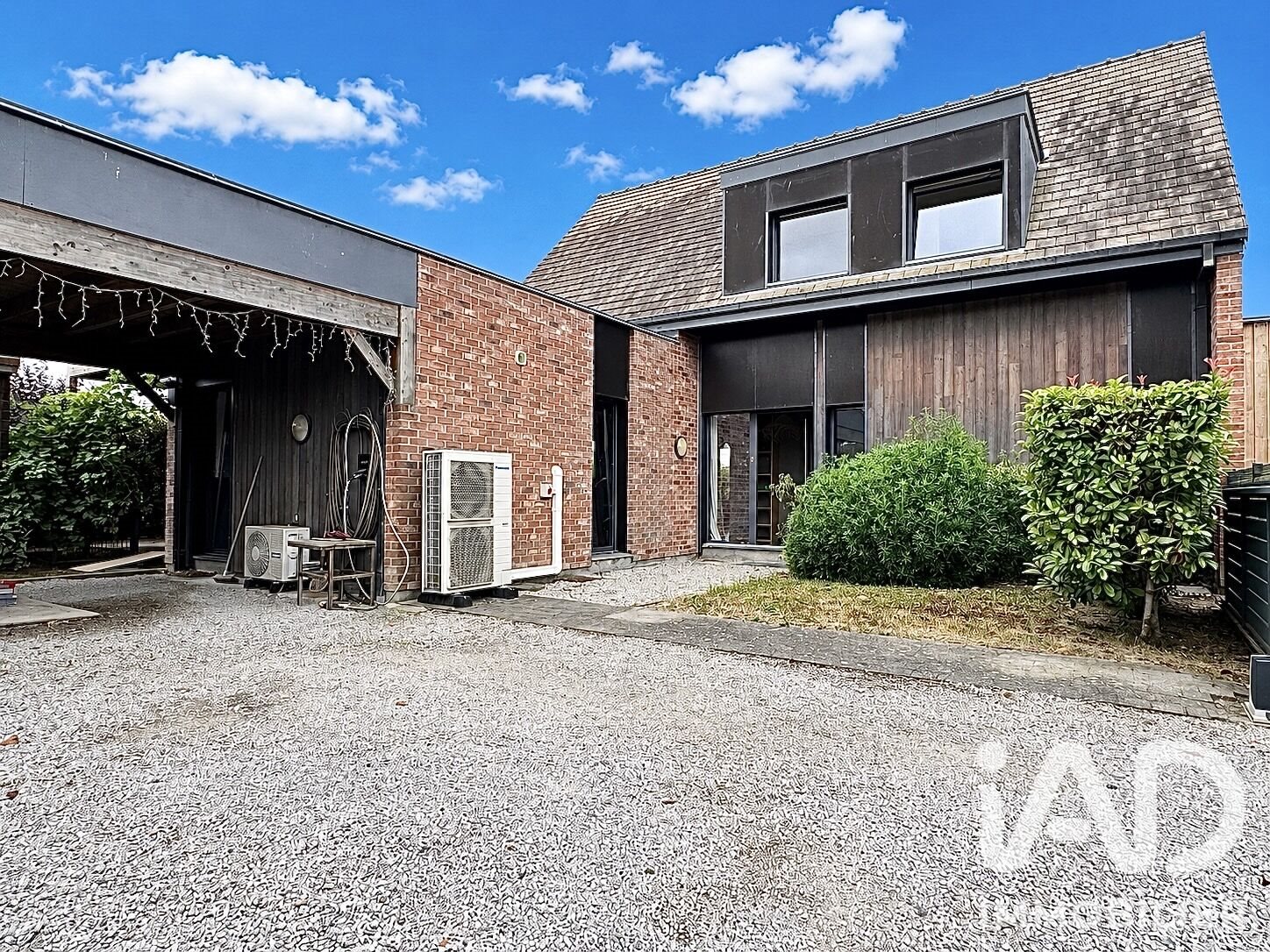 Maison à vendre, 140m², Mérignies