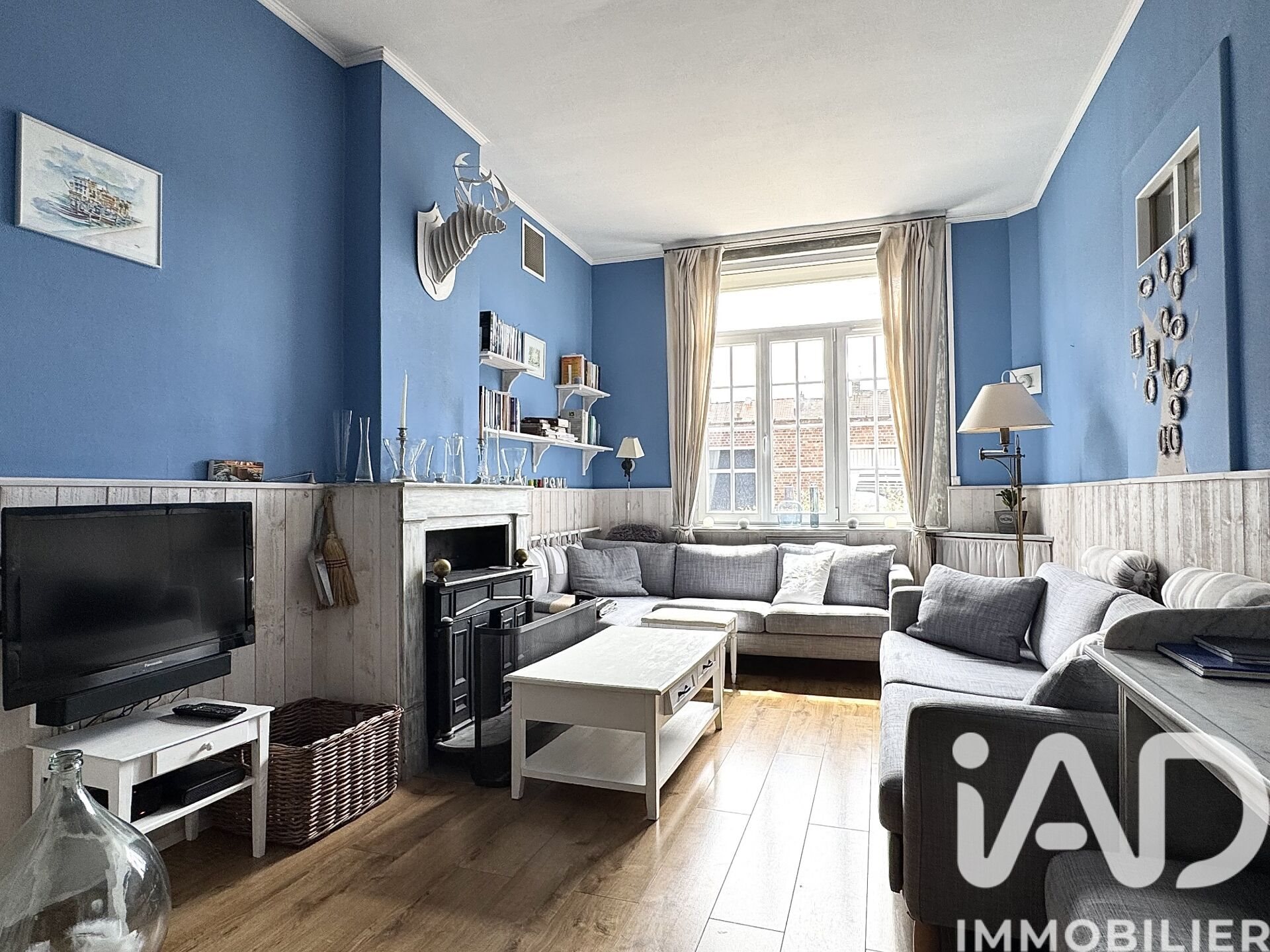 Maison à vendre, 118m², Tourcoing