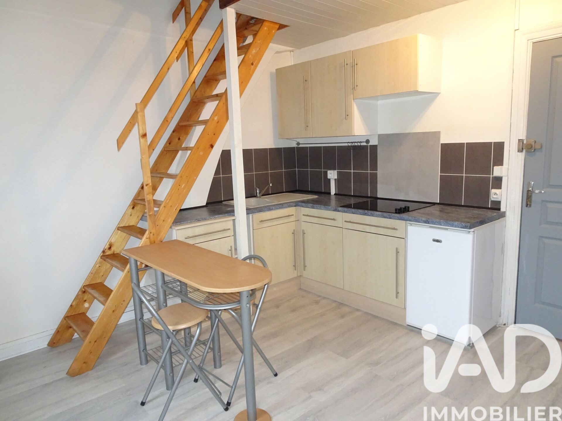 Appartement à vendre, 24m², Roubaix