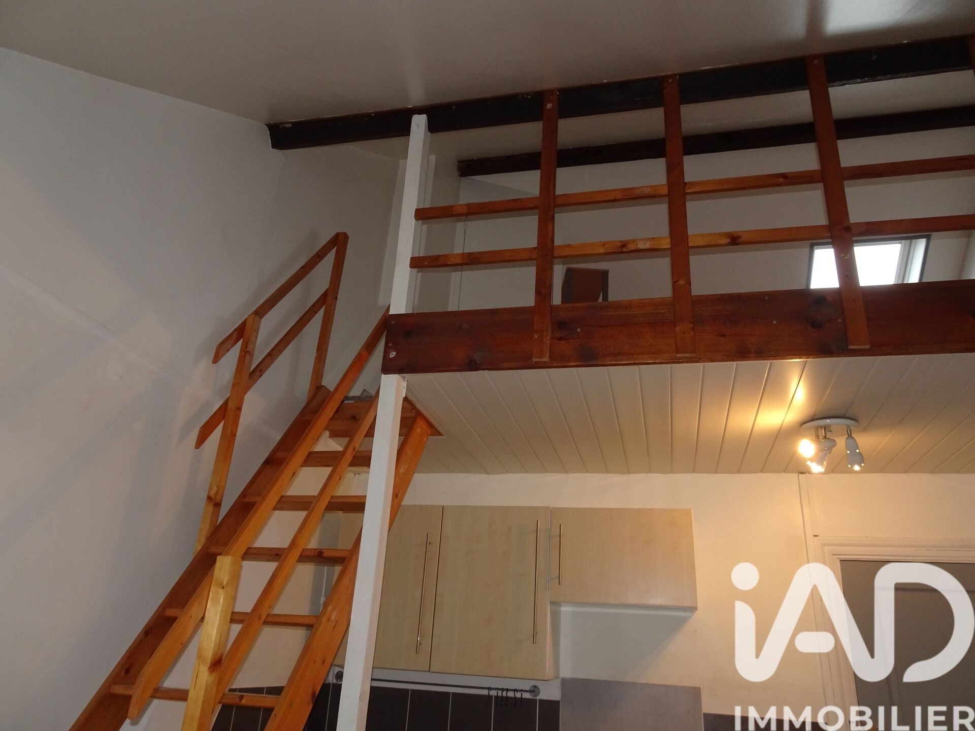 Appartement à vendre, 24m², Roubaix