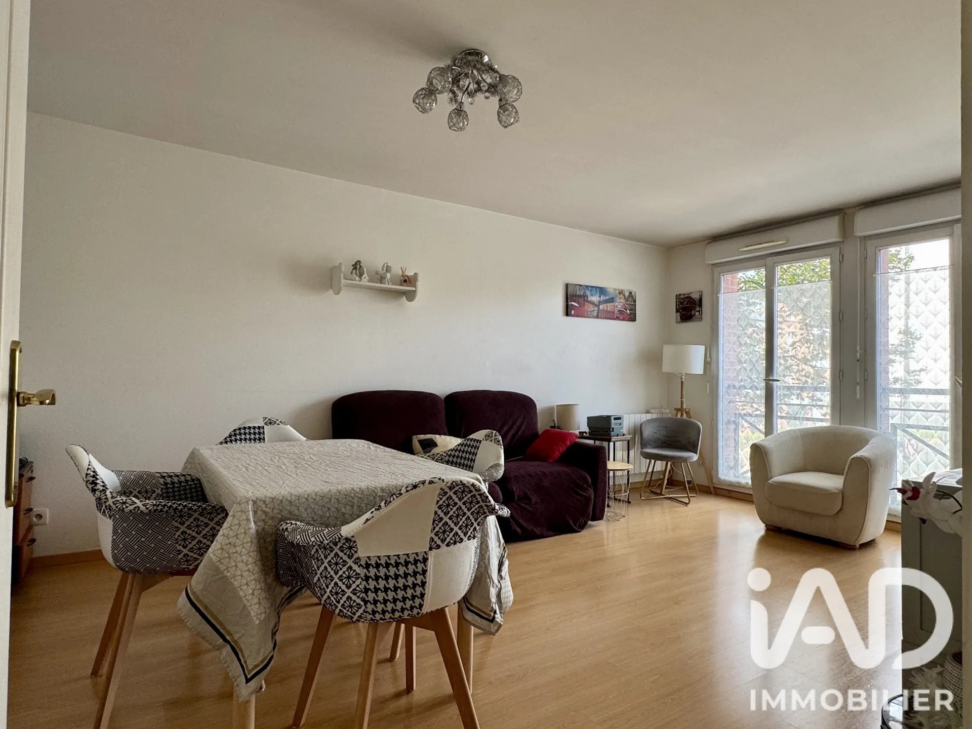 Appartement à vendre, 51m², Croix