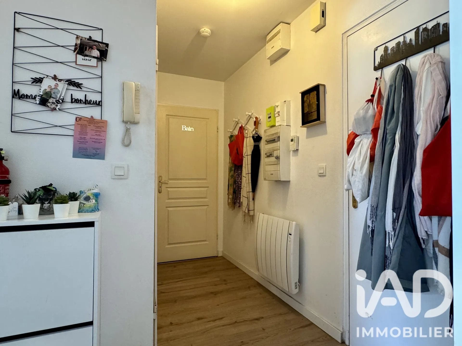 Appartement à vendre, 51m², Croix