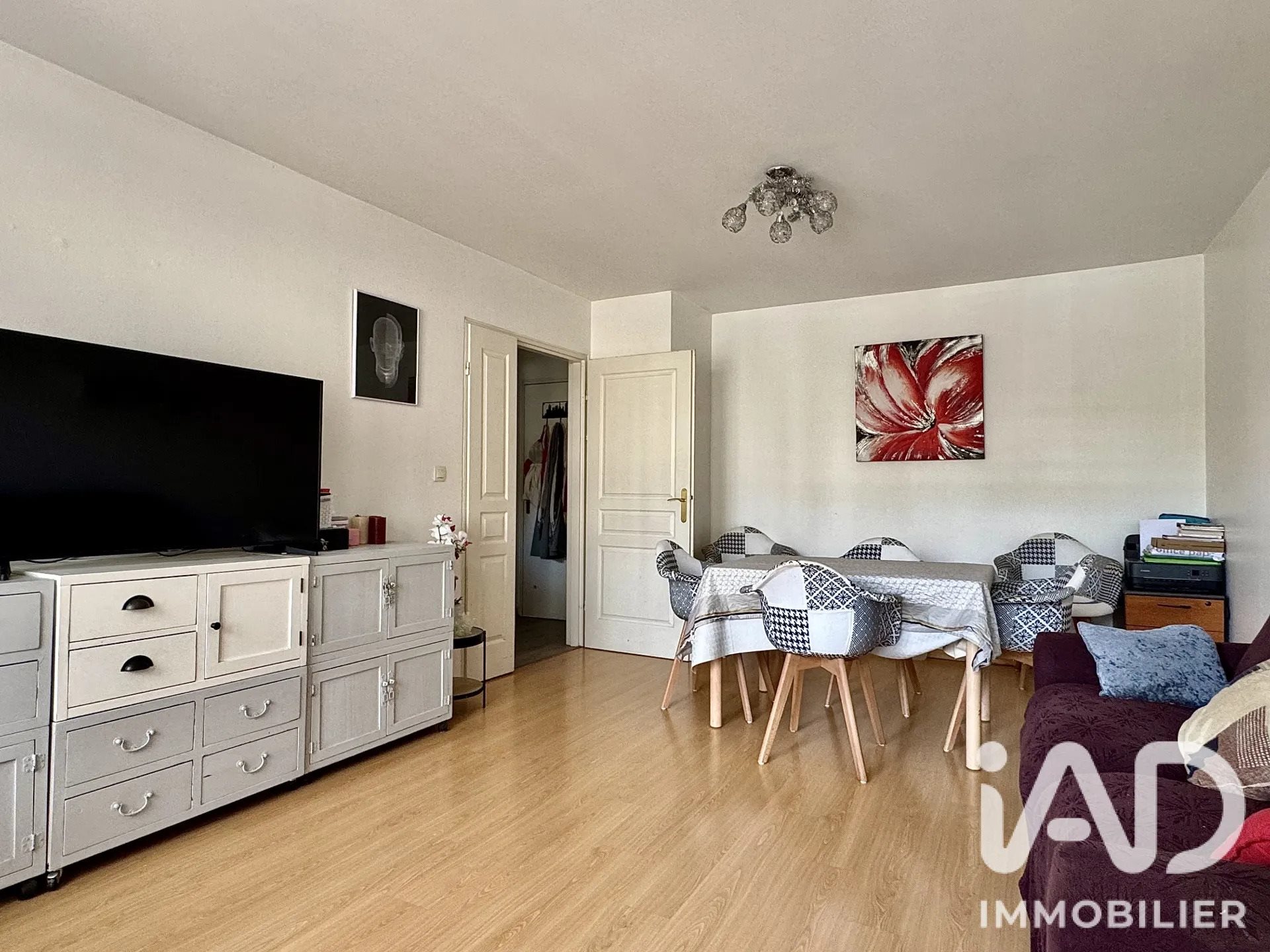 Appartement à vendre, 51m², Croix