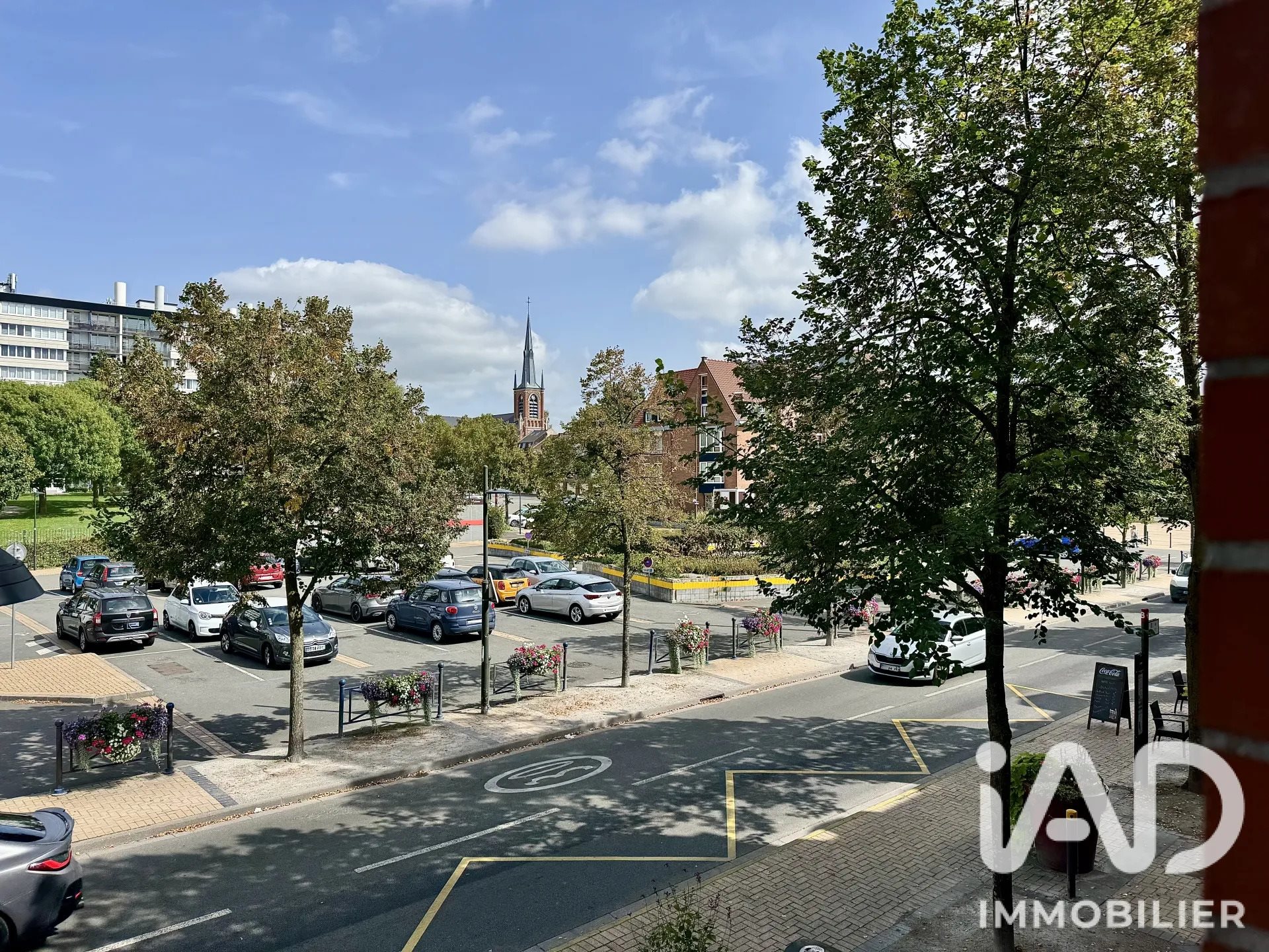 Appartement à vendre, 51m², Croix