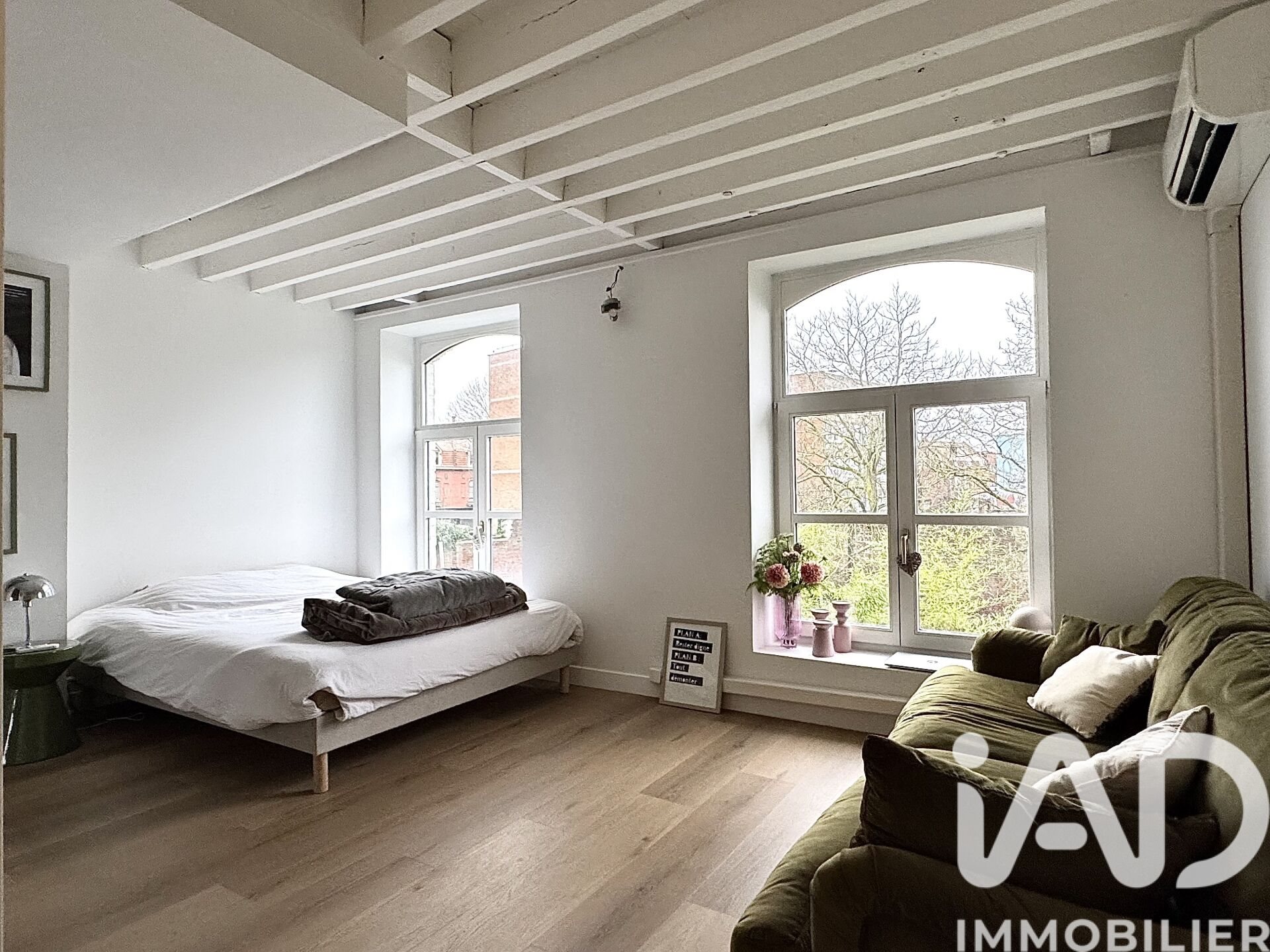 Appartement à vendre, 128m², Roubaix