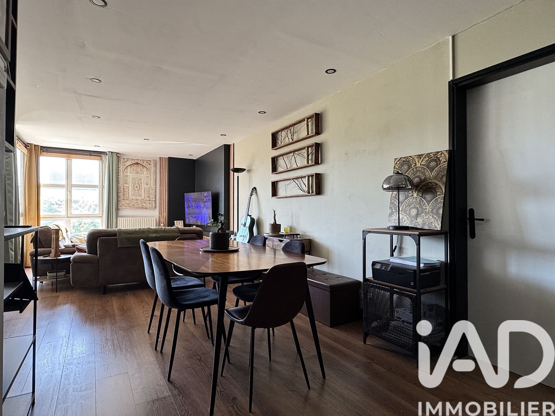 Appartement à vendre, 75m², Villeneuve-d'Ascq