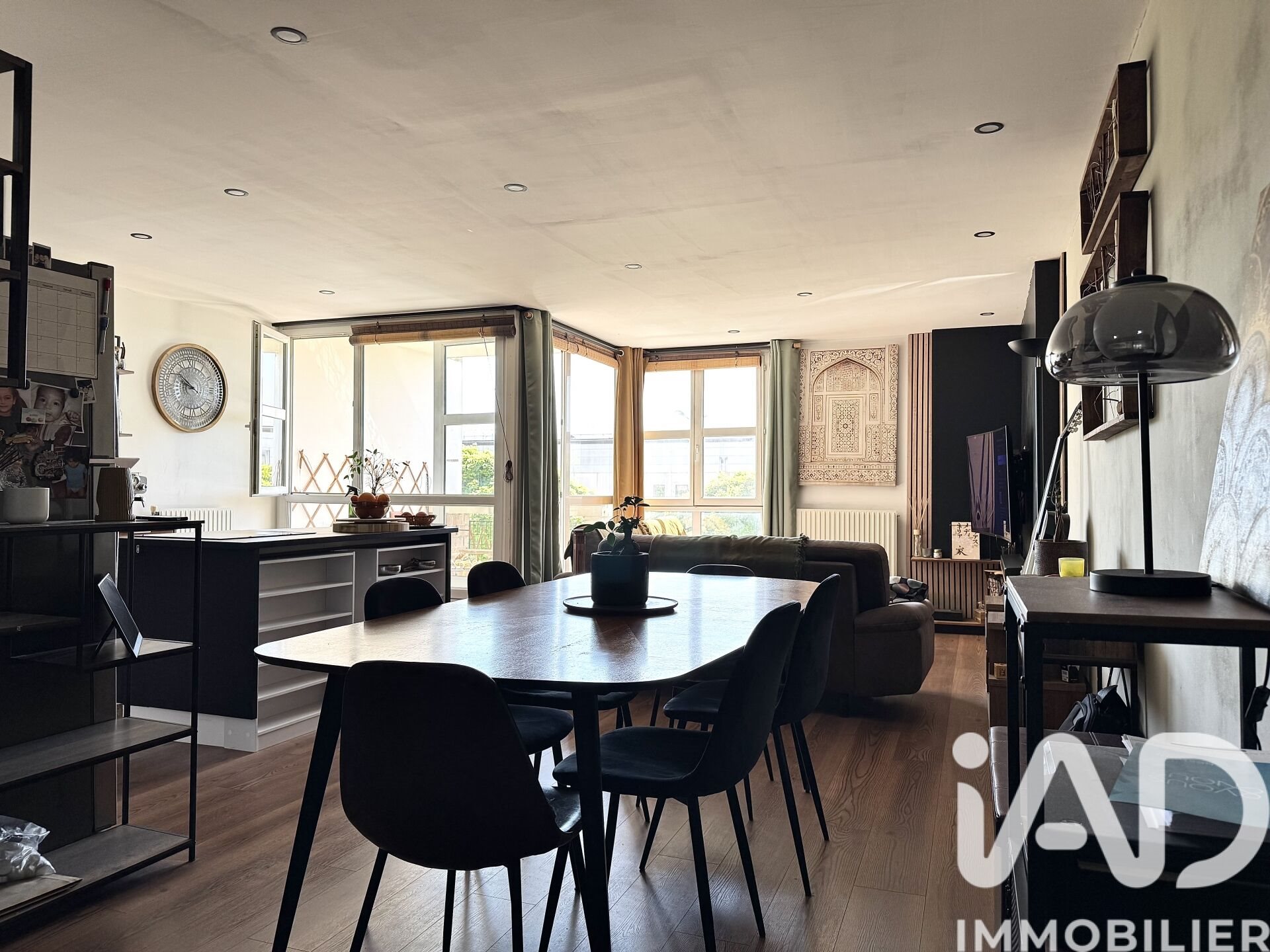 Appartement à vendre, 75m², Villeneuve-d'Ascq