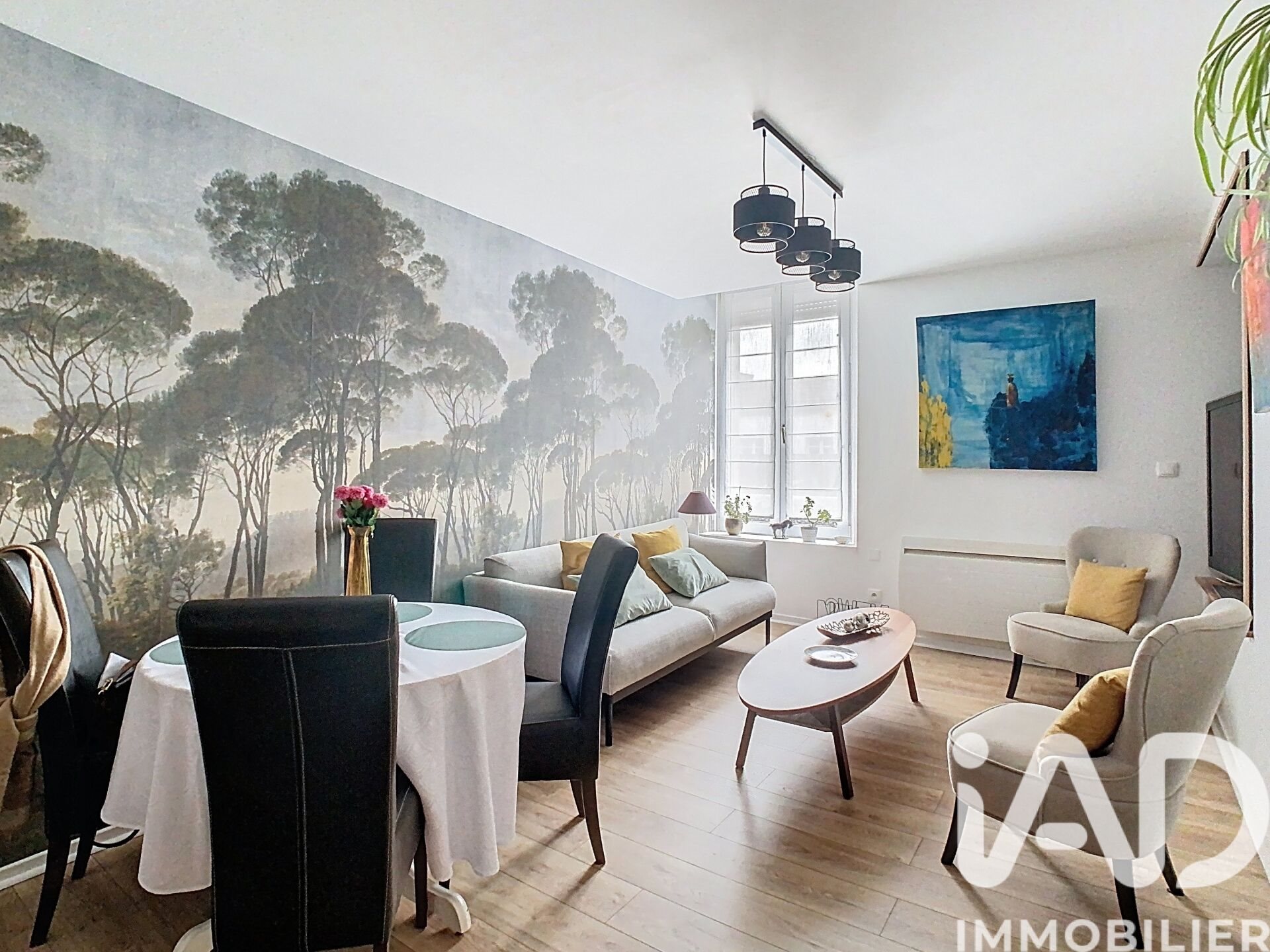 Appartement à vendre, 55m², Épernay