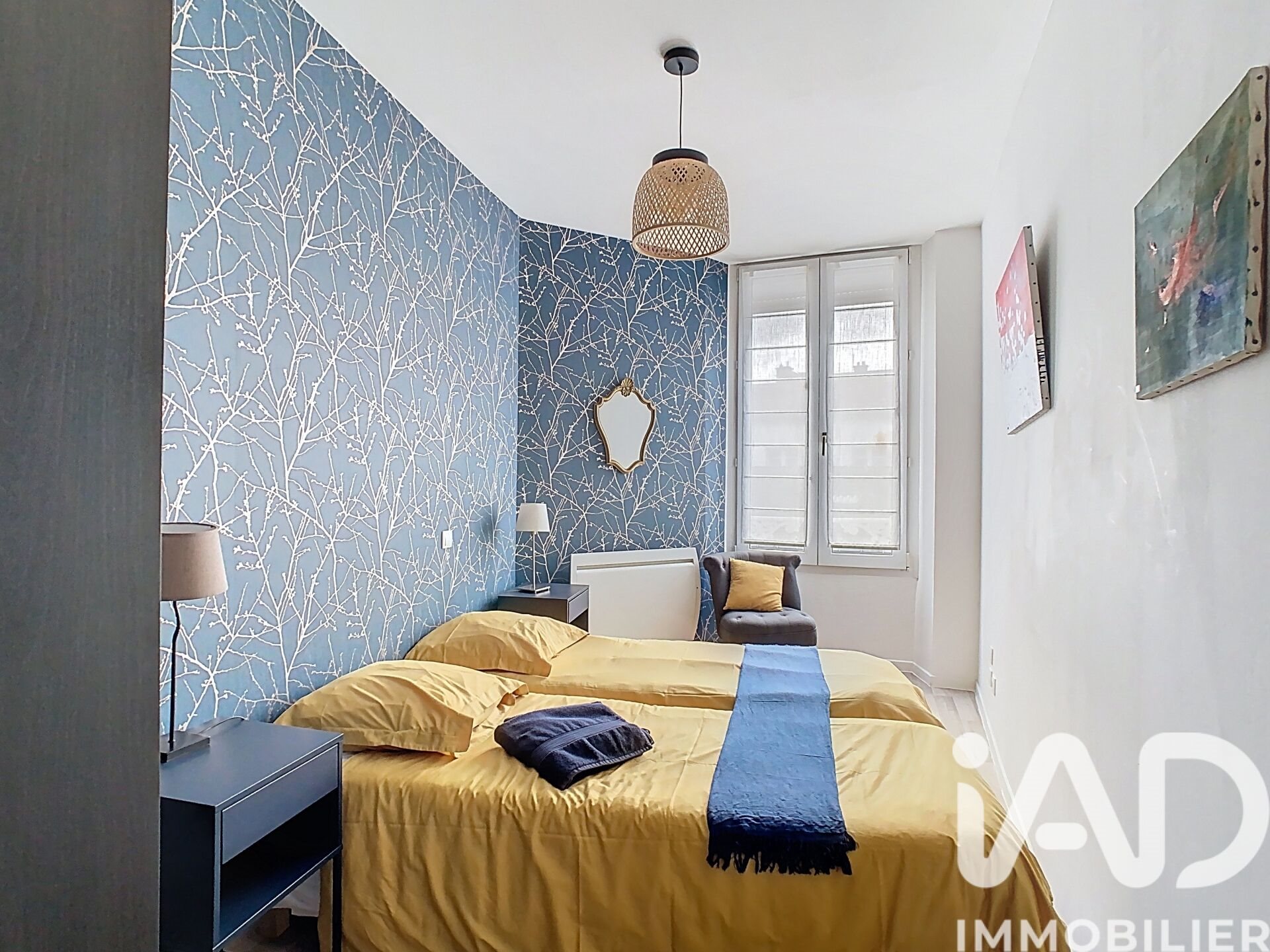 Appartement à vendre, 55m², Épernay