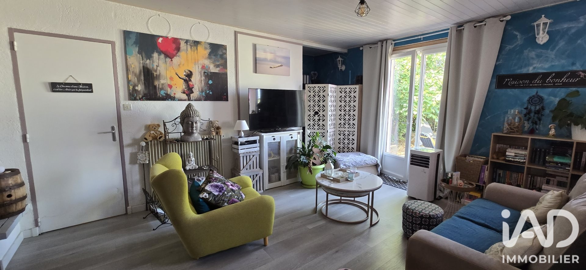 Maison à vendre, 89m², Saint-Vincent-sur-Jard