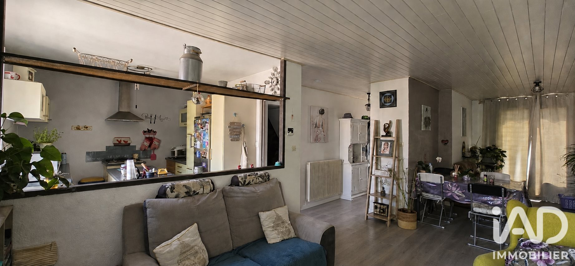 Maison à vendre, 89m², Saint-Vincent-sur-Jard