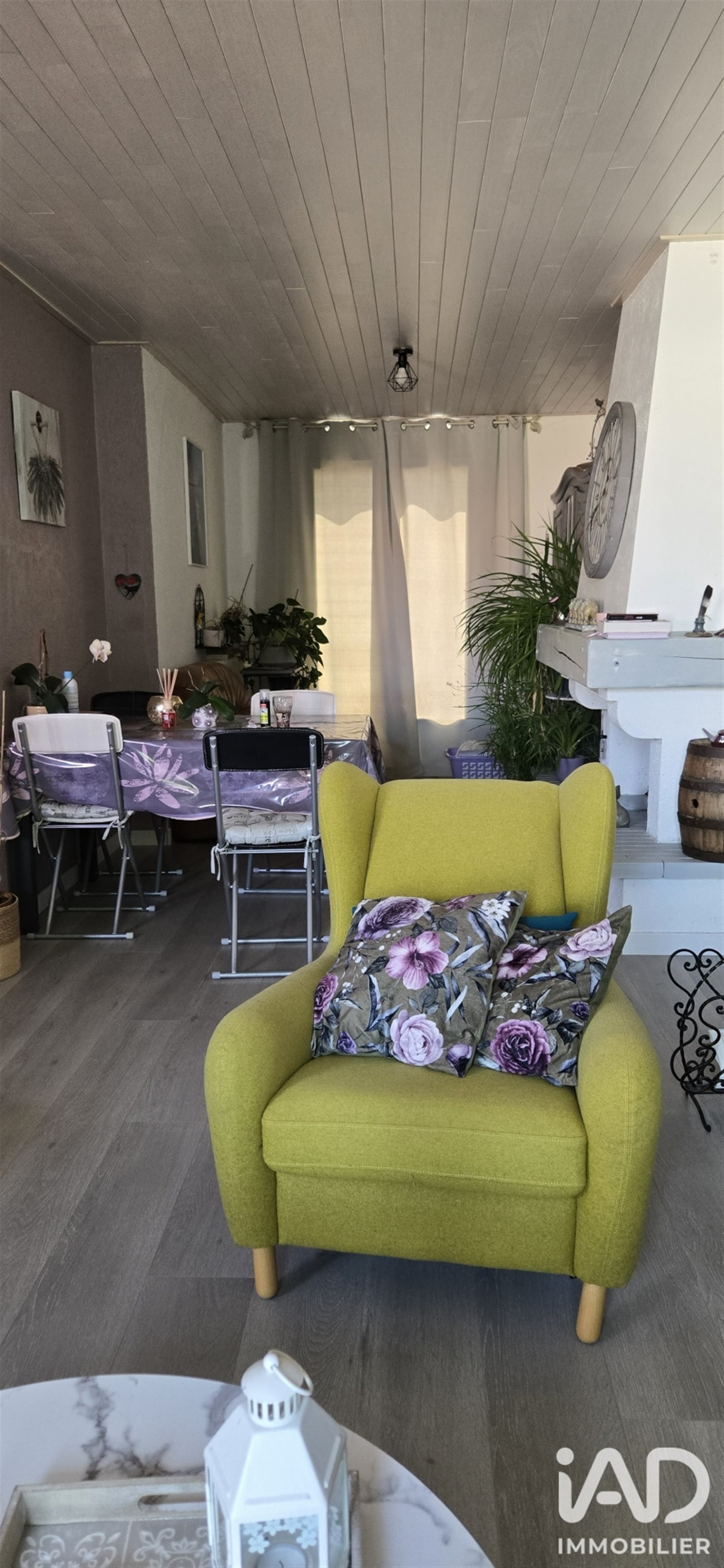 Maison à vendre, 89m², Saint-Vincent-sur-Jard