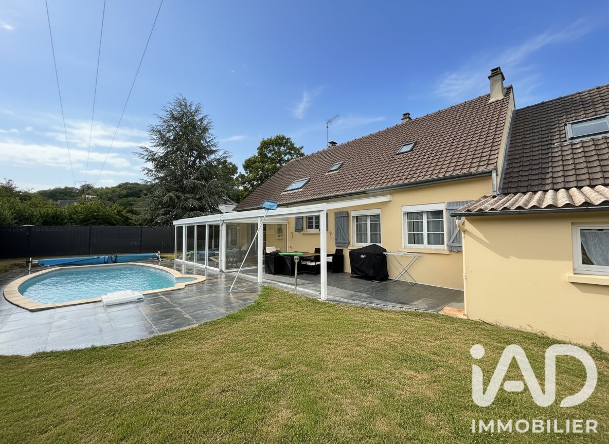 Maison à vendre, 175m², Soissons