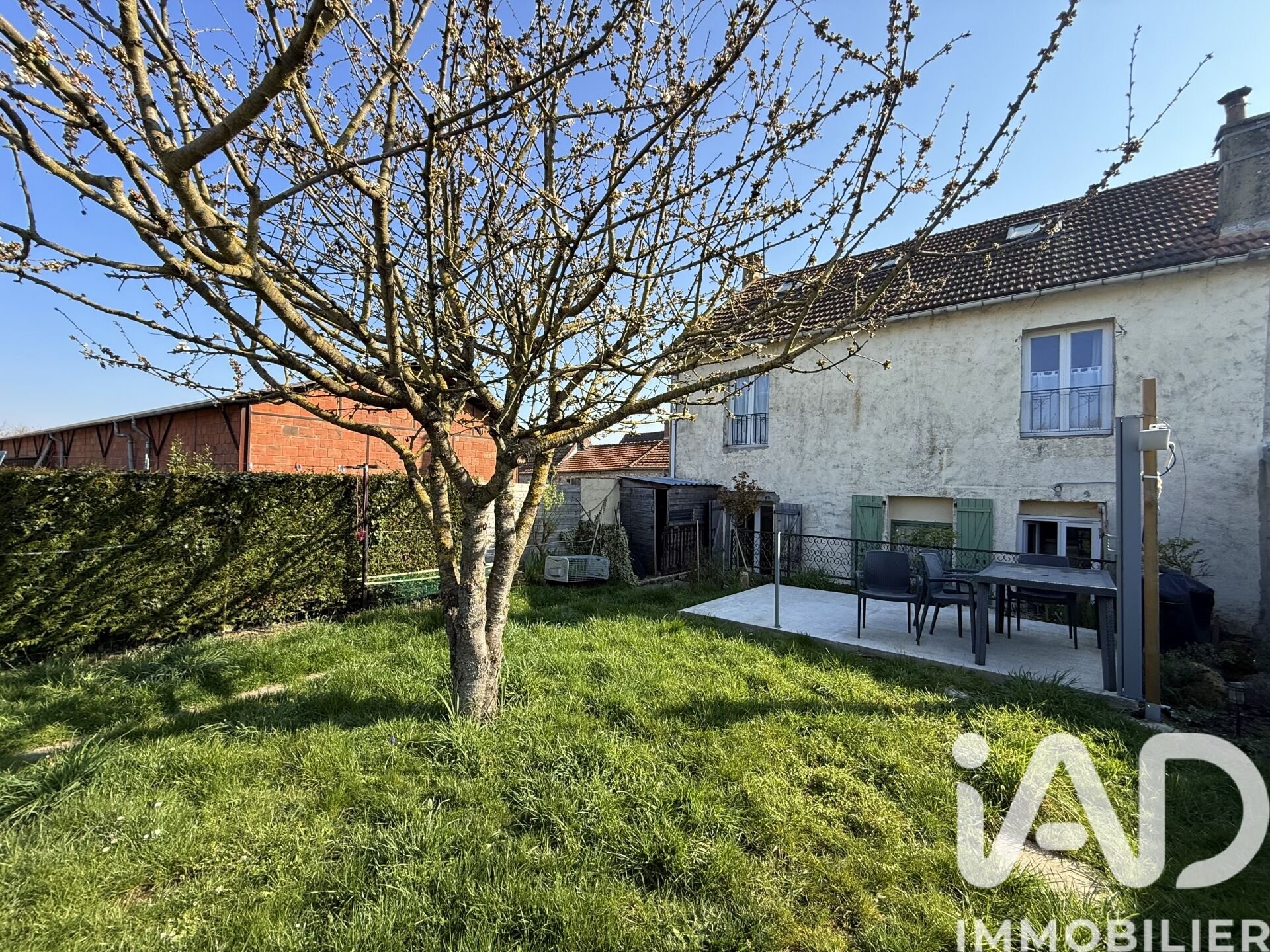 Maison à vendre, 120m², La Ferté-Milon
