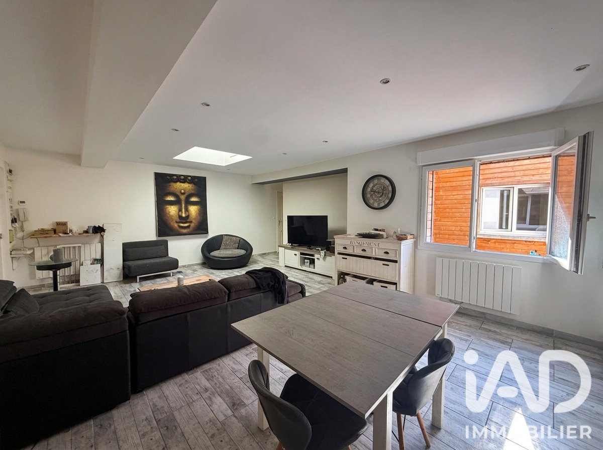 Appartement à vendre, 83m², Soissons
