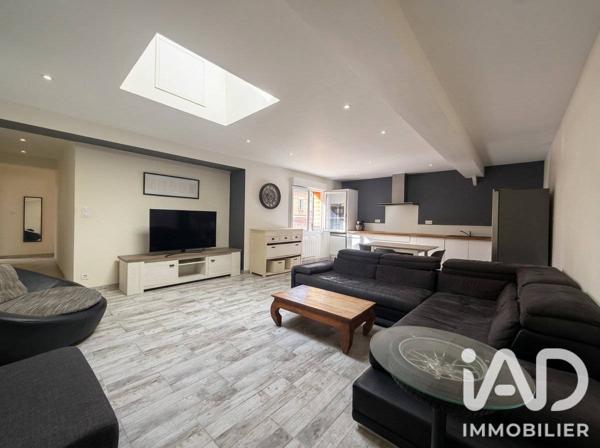 Appartement à vendre, 83m², Soissons