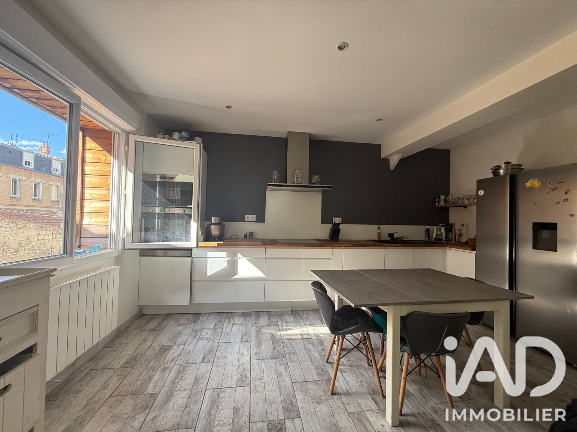 Appartement à vendre, 83m², Soissons