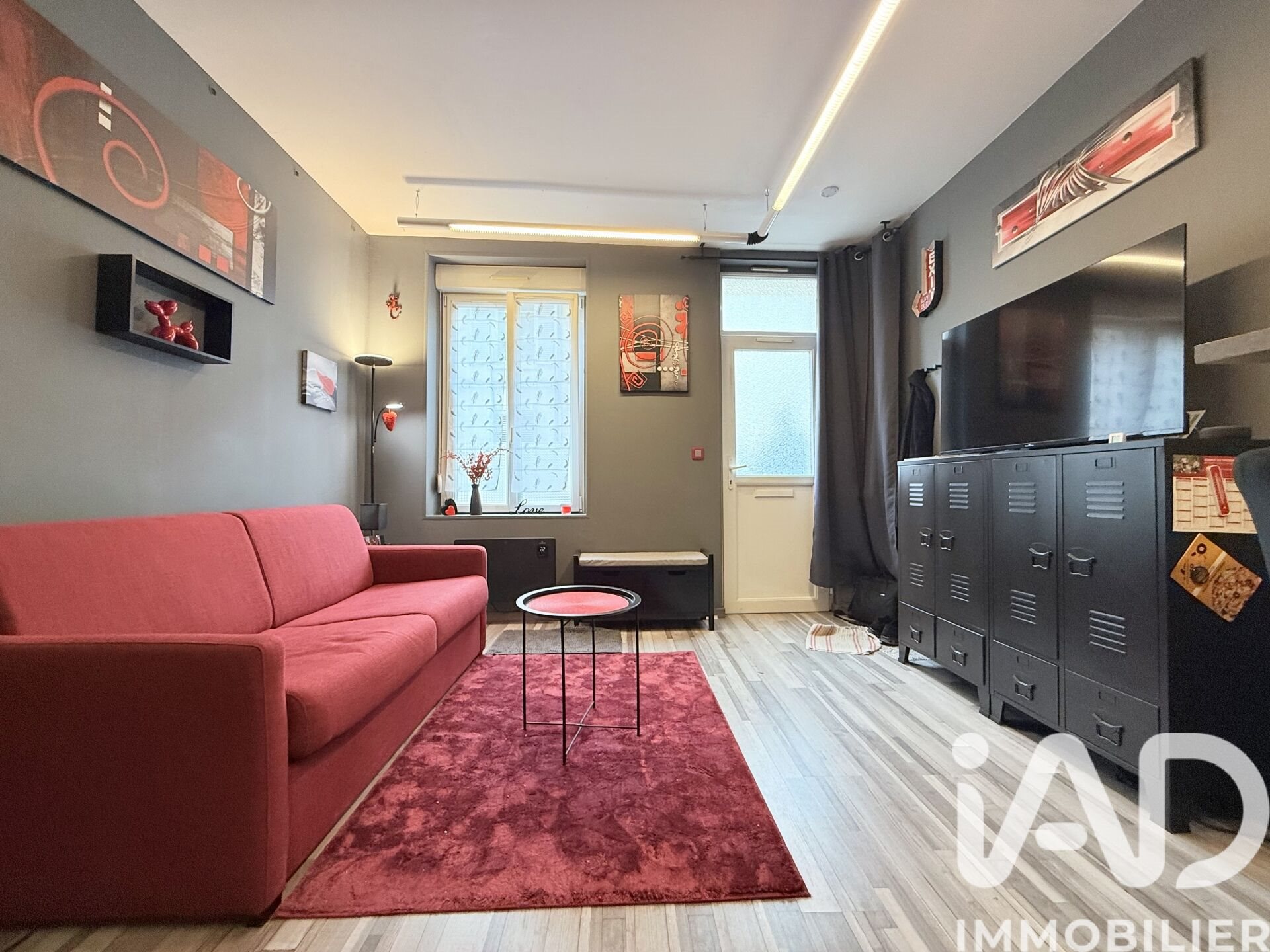 Appartement à vendre, 20m², Fère-en-Tardenois
