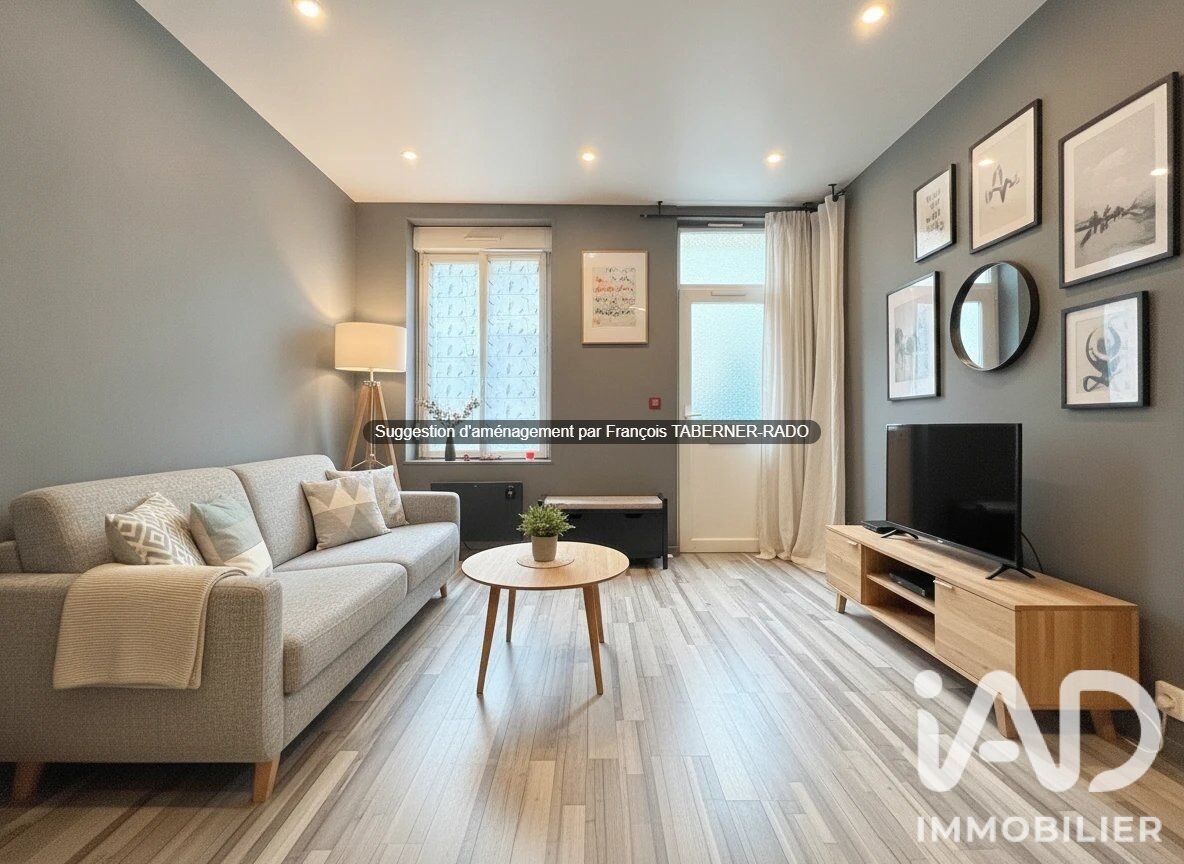 Appartement à vendre, 20m², Fère-en-Tardenois